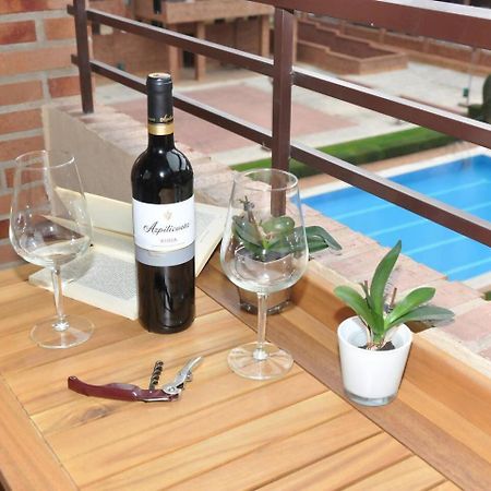 Apartamento La Estambrera II con Wifi y Aire Acondicionado Logroño Exterior foto