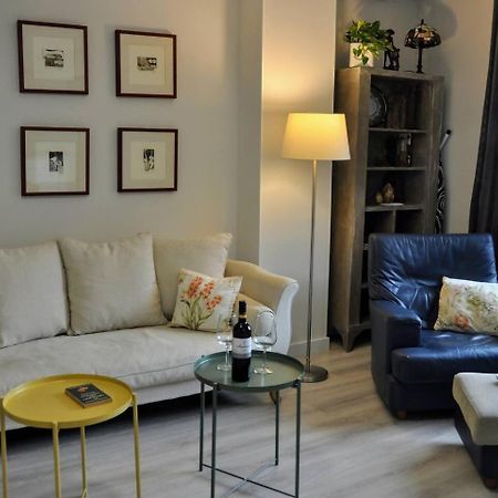Apartamento La Estambrera II con Wifi y Aire Acondicionado Logroño Exterior foto