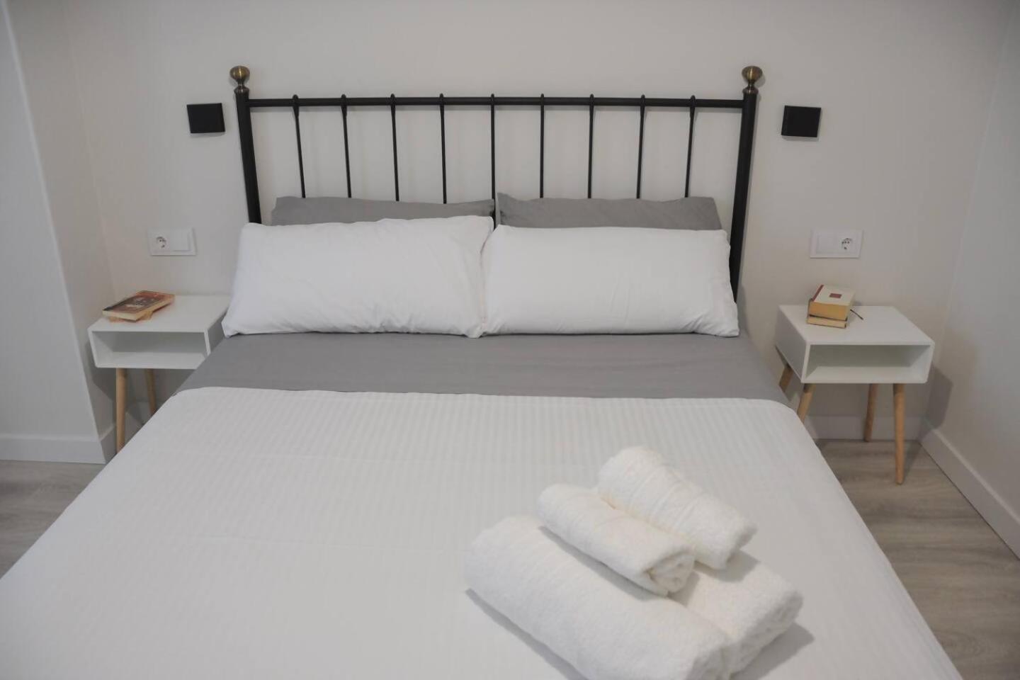 Apartamento La Estambrera II con Wifi y Aire Acondicionado Logroño Exterior foto